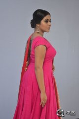 Poorna at Jayammu Nischayammu Raa Movie Song Launch